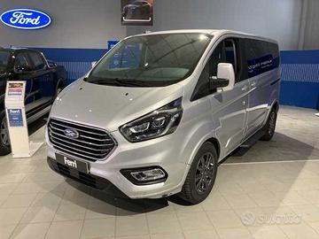 Ford Tourneo Custom 320 2.0 tdci 185cv titanium l1