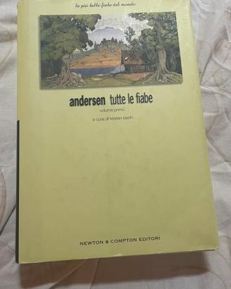 Andersen - Tutte le fiabe (Volume Primo)