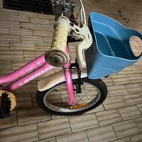 Bicicletta da bambina