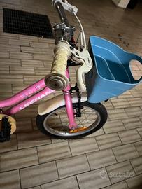 Bicicletta da bambina