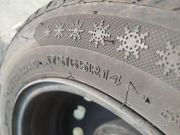 gomme invernali 