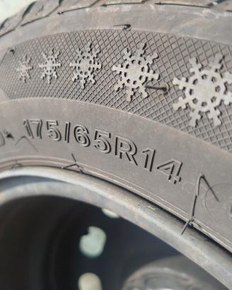 gomme invernali 