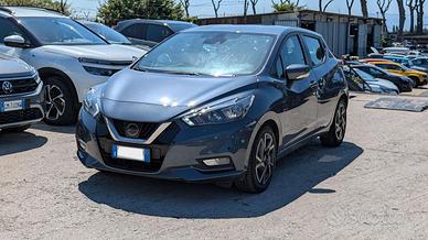 NISSAN Micra GPL IG-T 1.0cc 92cv - SENS PARK ANT