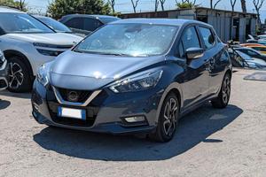 NISSAN Micra GPL IG-T 1.0cc 92cv - SENS PARK ANT