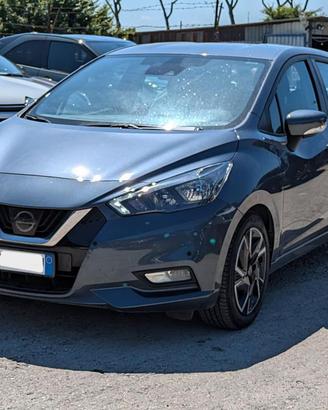 NISSAN Micra GPL IG-T 1.0cc 92cv - SENS PARK ANT