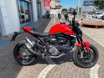 Ducati Monster 937 - 2022