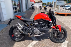 Ducati Monster 937 - 2022