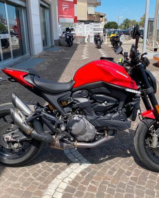 Ducati Monster 937 - 2022