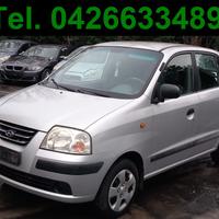 Ricambi usat HYUNDAI ATOS PRIME 1.1 BENZ-NO MOTORE