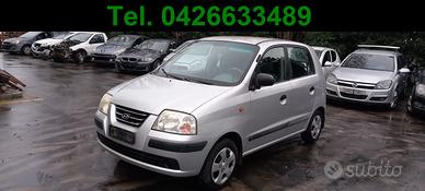 Ricambi usat HYUNDAI ATOS PRIME 1.1 BENZ-NO MOTORE