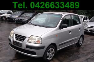 Ricambi usat HYUNDAI ATOS PRIME 1.1 BENZ-NO MOTORE