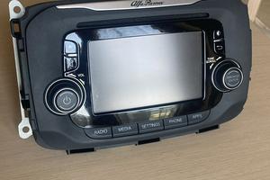Autoradio Stereo Originale Alfa Romeo Giulietta
