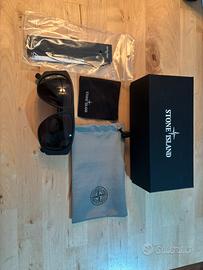 Stone Island sunglasses/occhiali da sole