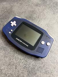 Game boy advance