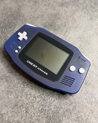 Game boy advance
