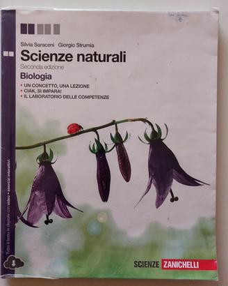 Scienze naturali ISBN 978-88-08-53674-7
