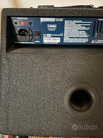 Amplificatore Laney Richter RB2 – Combo basso 30 W