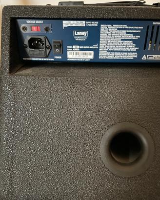 Amplificatore Laney Richter RB2 – Combo basso 30 W