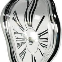 melting clock