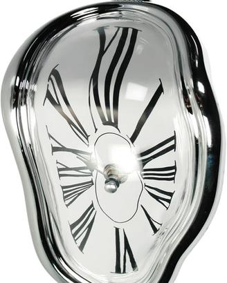 melting clock