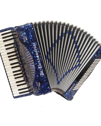 Fisarmonica a piano 120 bassi
