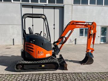 Hitachi ZX22 U