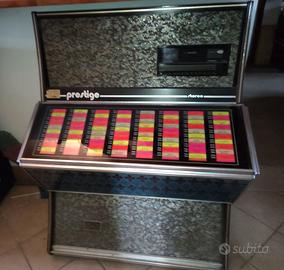 Jukebox NSN Prestige perfetto