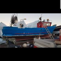 Barca con licenza 110cv