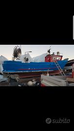 Barca con licenza 110cv