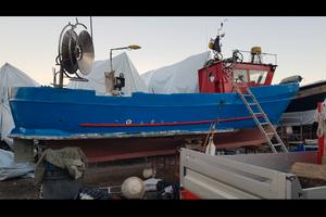 Barca con licenza 110cv