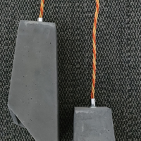 Lampada a sospensione Creative Cables