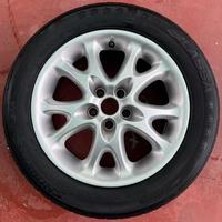 Cerchi originali 15" Alfa Romeo e altri ricambi