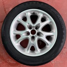 Cerchi originali 15" Alfa Romeo e altri ricambi