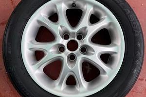 Cerchi originali 15" Alfa Romeo e altri ricambi