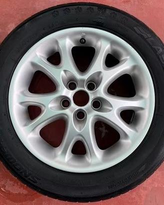 Cerchi originali 15" Alfa Romeo e altri ricambi