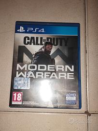 Call of duty modern warfare ps4