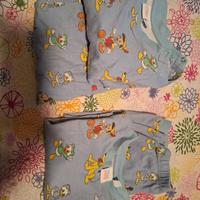 VESTITI BIMBO 2-3 ANNI