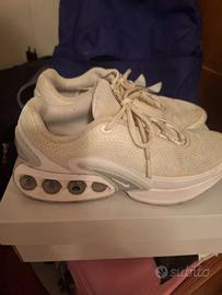 Scarpe da donna bianche Nike Air Max