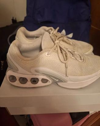 Scarpe da donna bianche Nike Air Max
