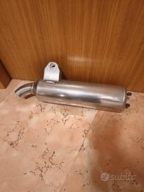 Cagiva Tamanaco 125 silenziatore scarico