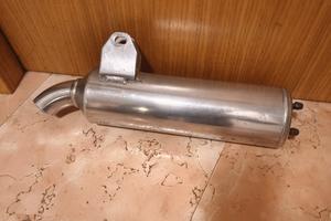 Cagiva Tamanaco 125 silenziatore scarico