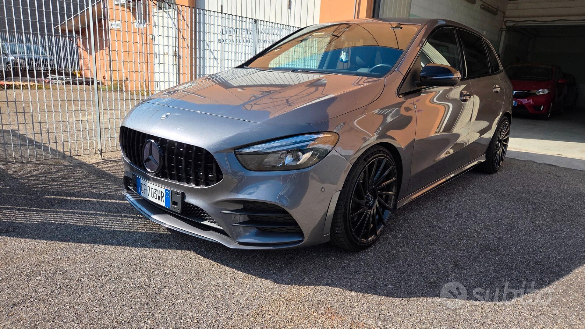 Mercedes Classe B (W247)