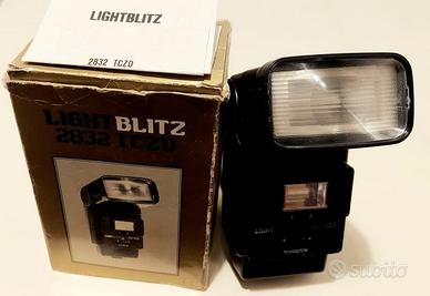 Flash LIGHT BLITZ 2832 TCZD Attacco a baionetta