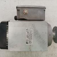 Motore elettrico Leroy Somer 230 volt