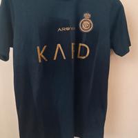 maglietta ronaldo al nassr