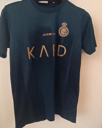 maglietta ronaldo al nassr