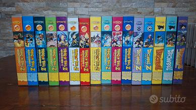 Vhs Dragonball