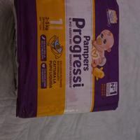 Pampers progressi 1