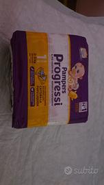 Pampers progressi 1