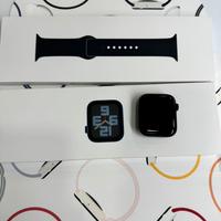 Apple Watch se2 batteria 100 in garanzia ufficiale